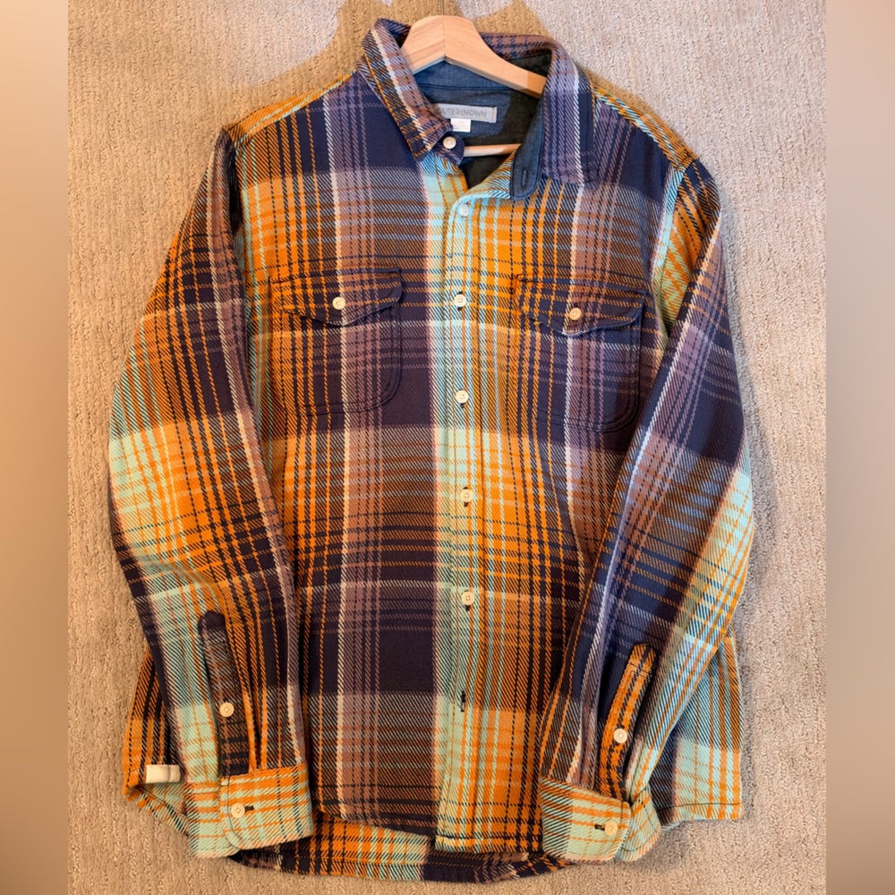 Outerknown Blanket Shirt
